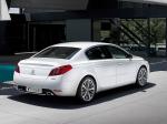 Peugeot 508 GT 2010 года